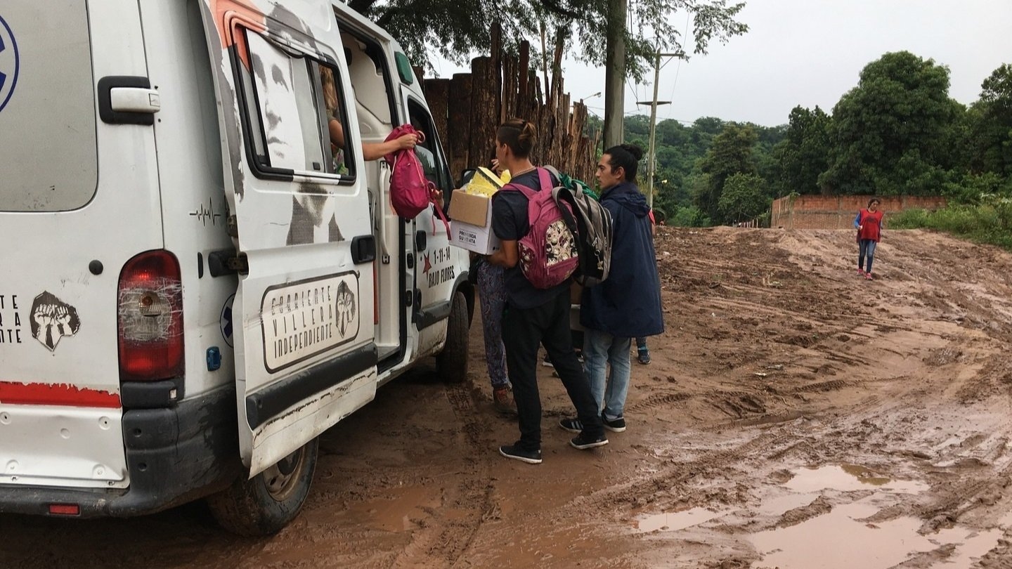 Las Brigadistas
