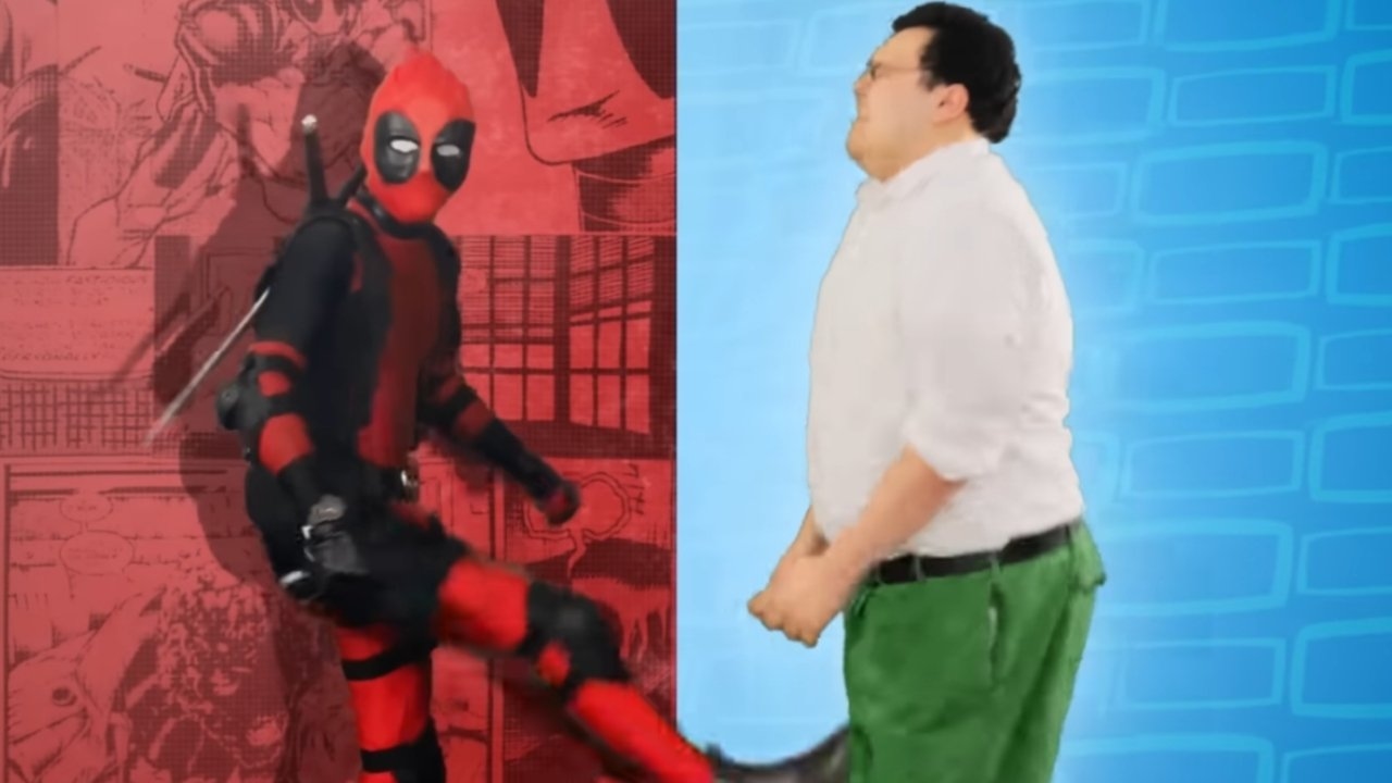 Fightmarker's Rap Battles: Deadpool vs Peter Griffin