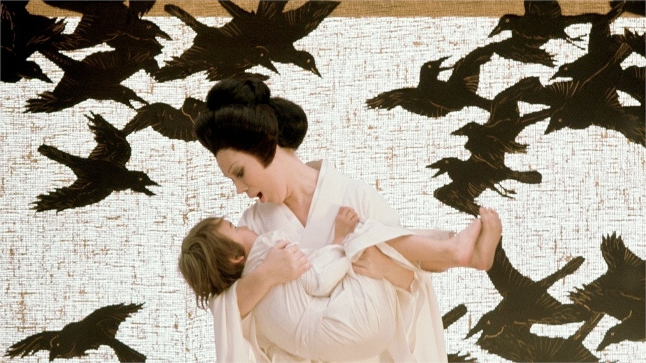 Madama Butterfly