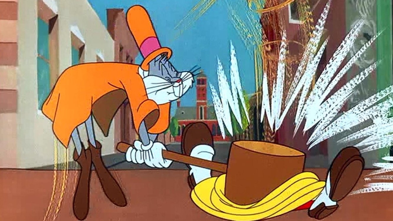 What's Up, Doc?