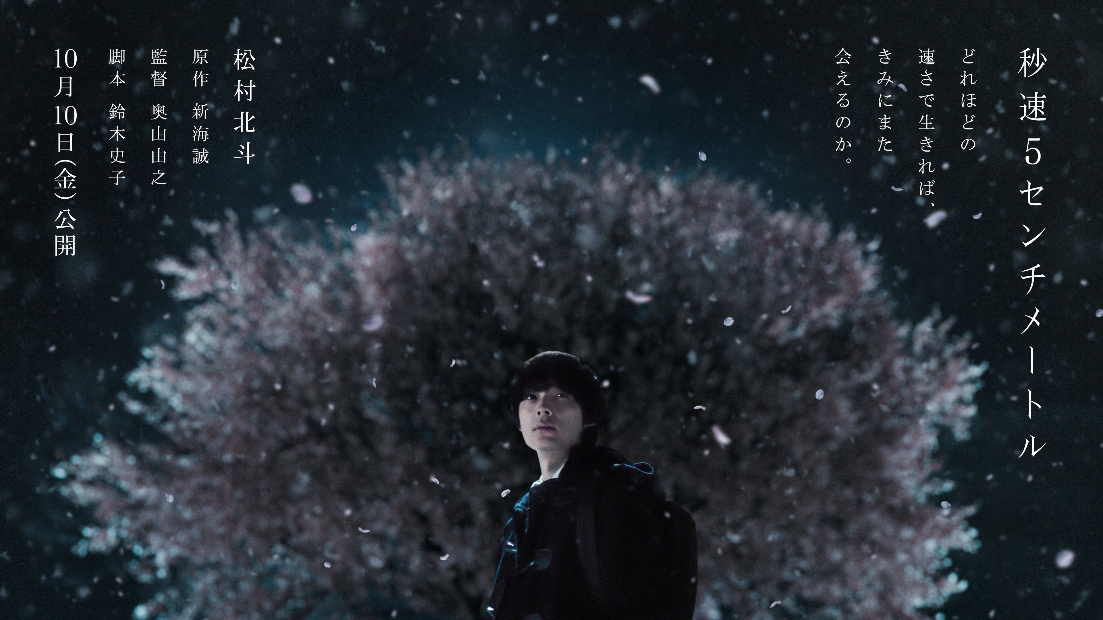 5 Centimeters per Second