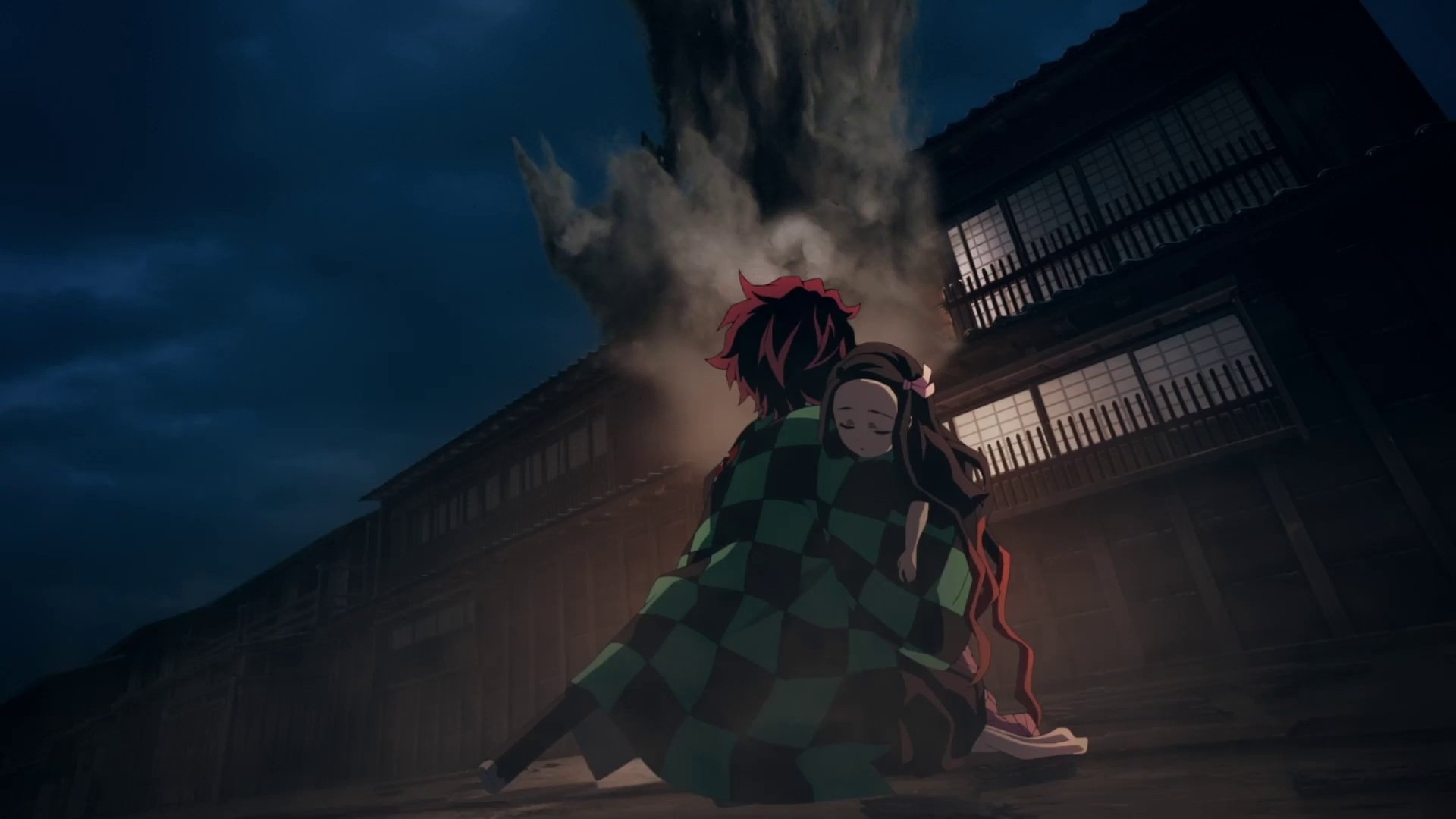 Demon Slayer: Kimetsu no Yaiba Entertainment District Infiltration Arc