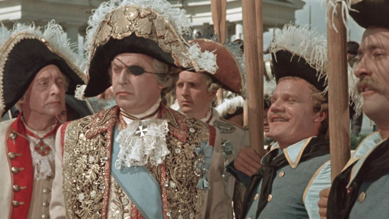 Admiral Ushakov