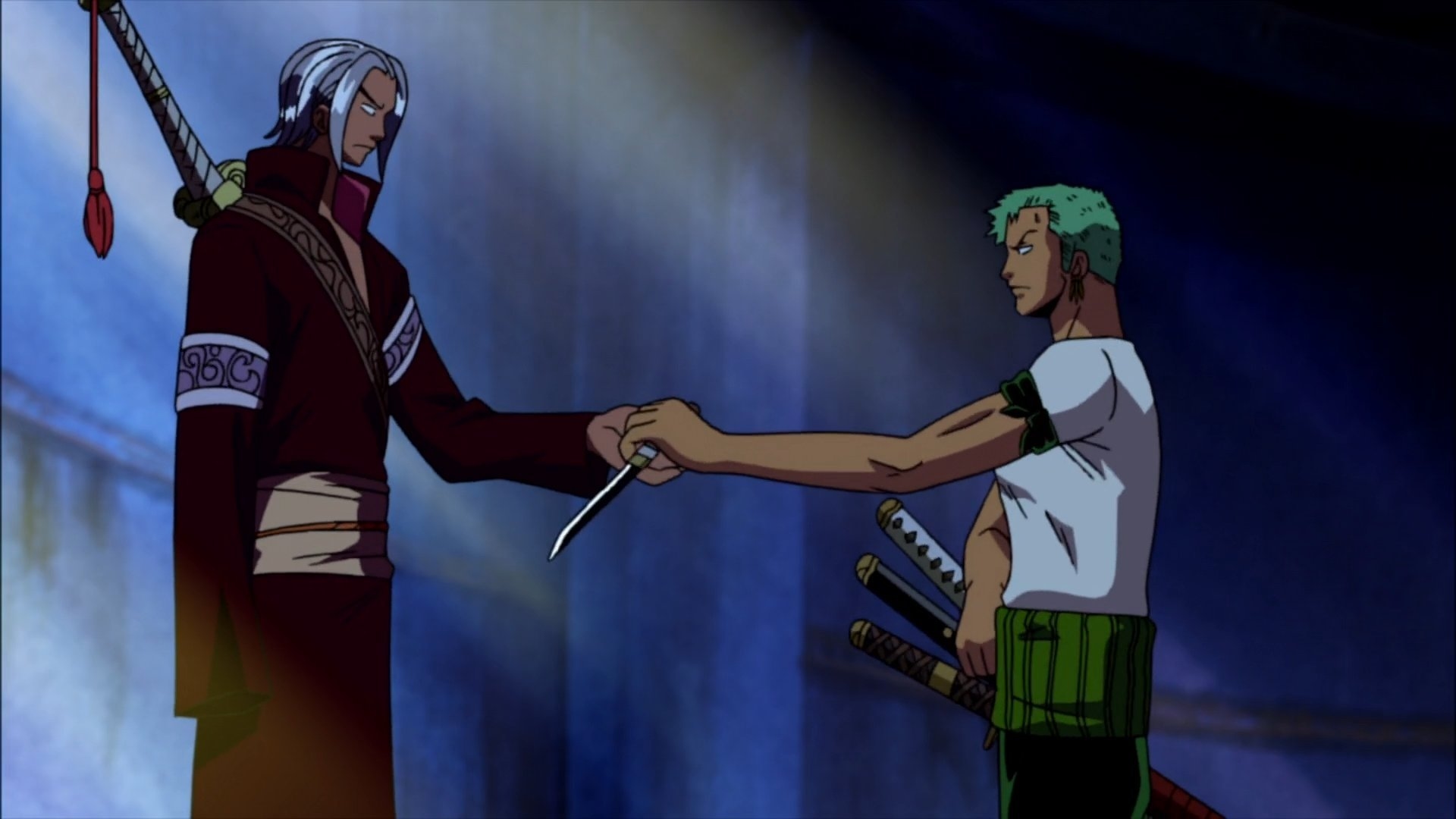 One Piece: Curse of the Sacred Sword