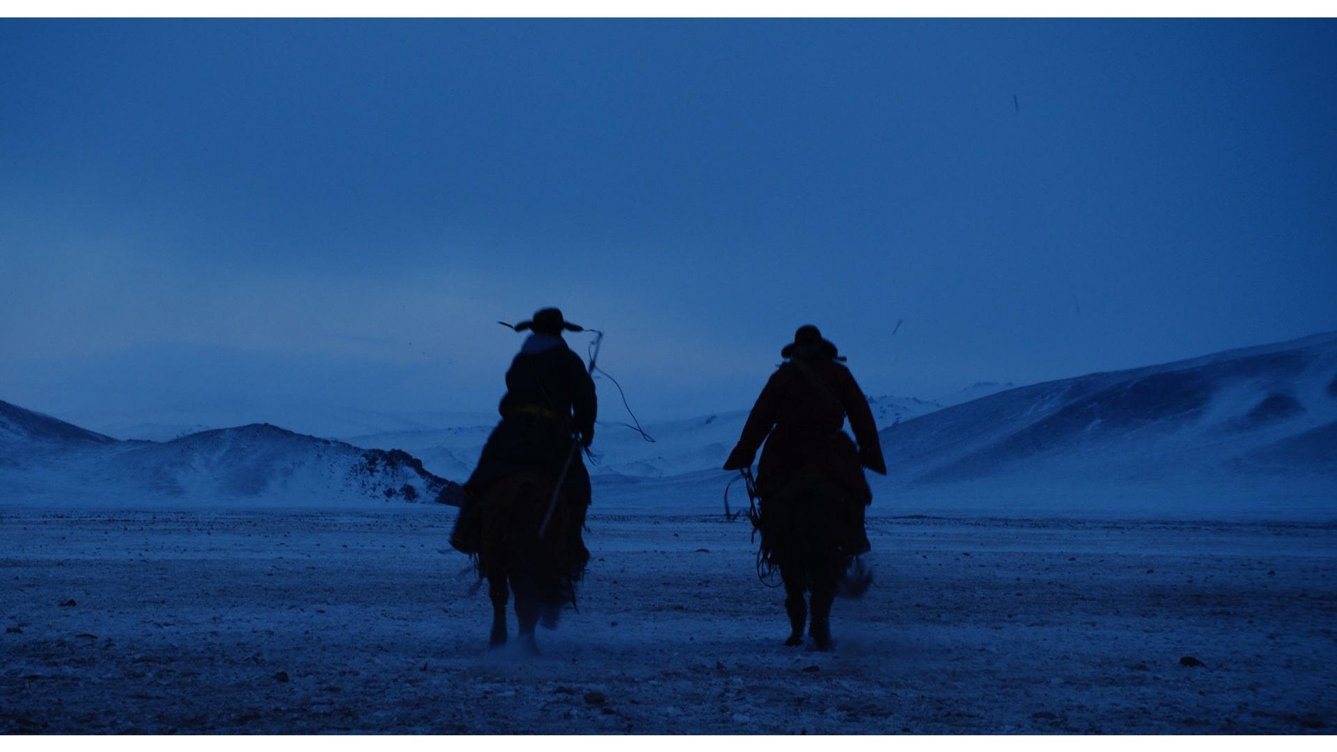 Iron Winter