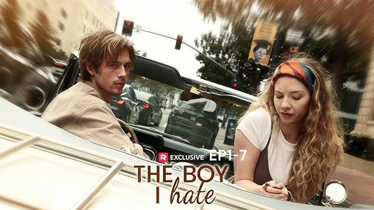 The Boy I Hate