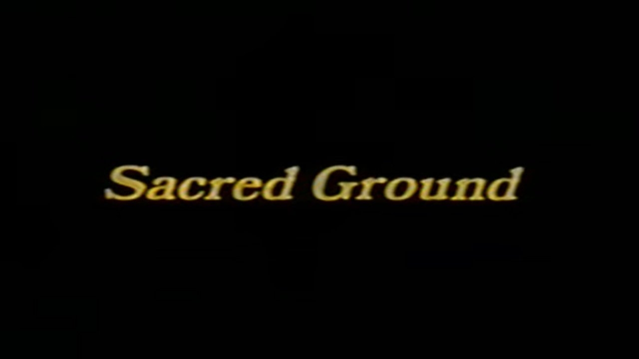 The American Indian's Sacred Ground