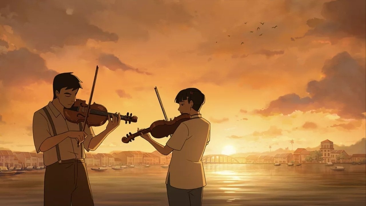 The Violinist