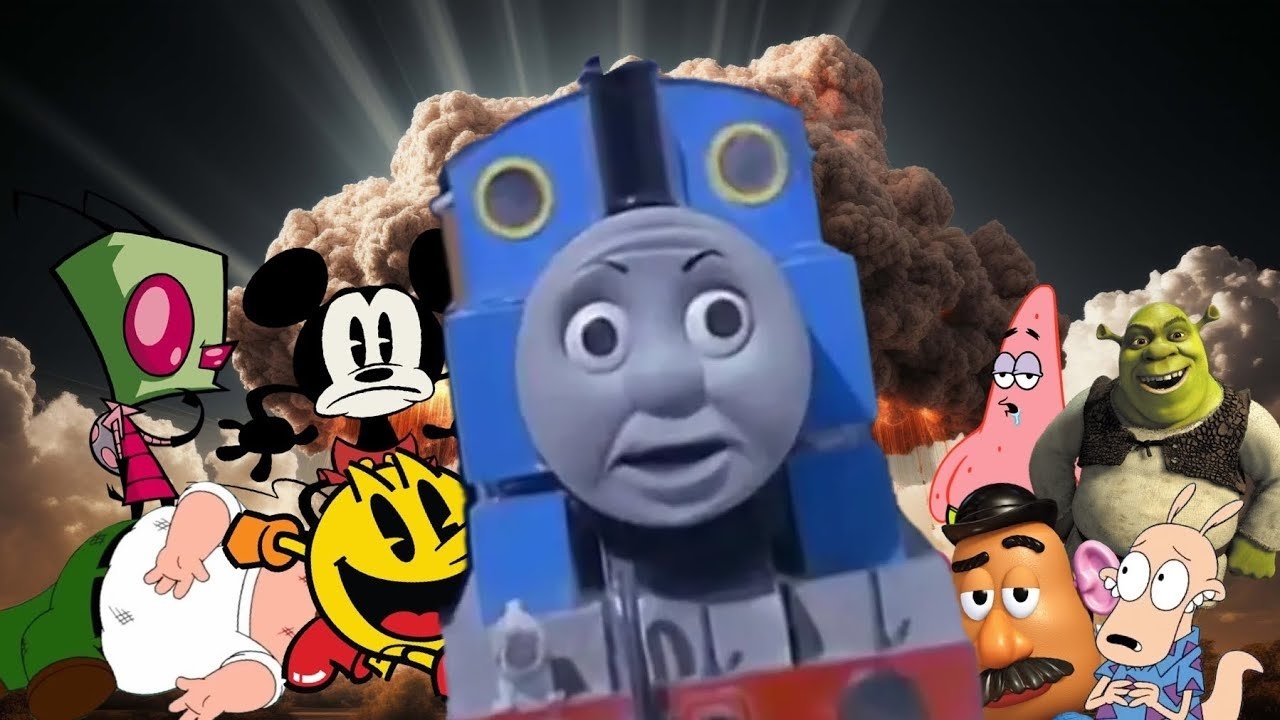 Thomas and the Quest for JOB