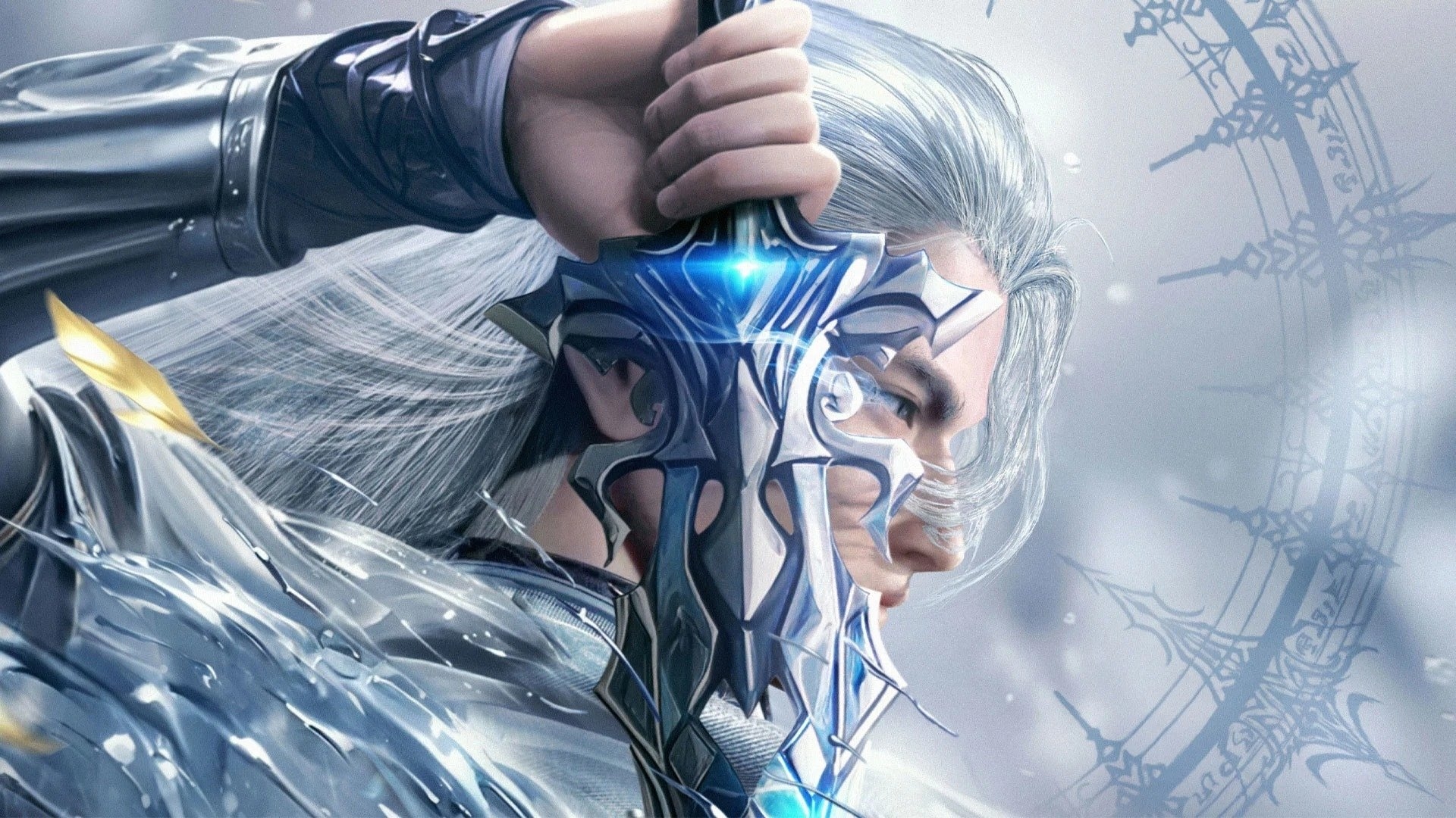斗罗大陆剧场版：剑道尘心​