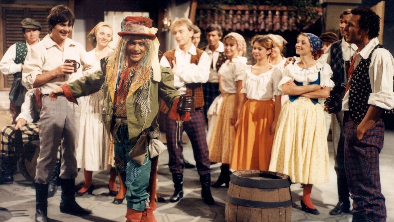 Vodník v pivovaře