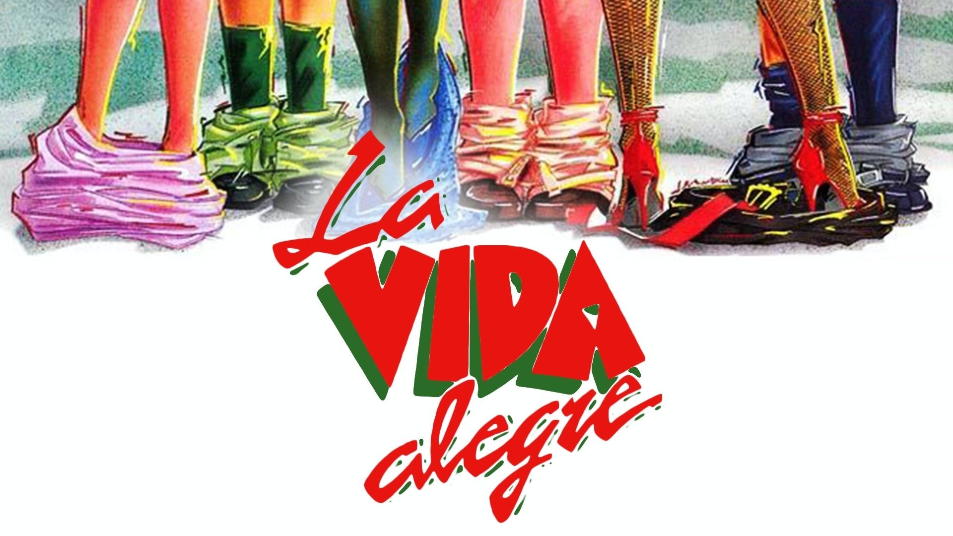 La vida alegre