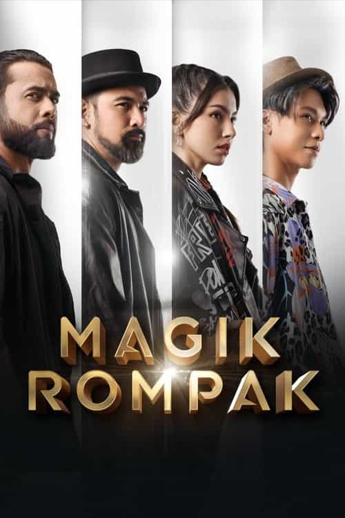 Magik Rompak