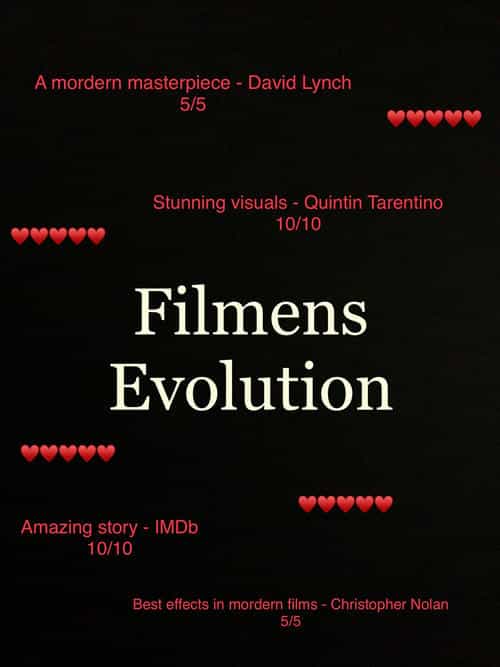 Filmens Evolution