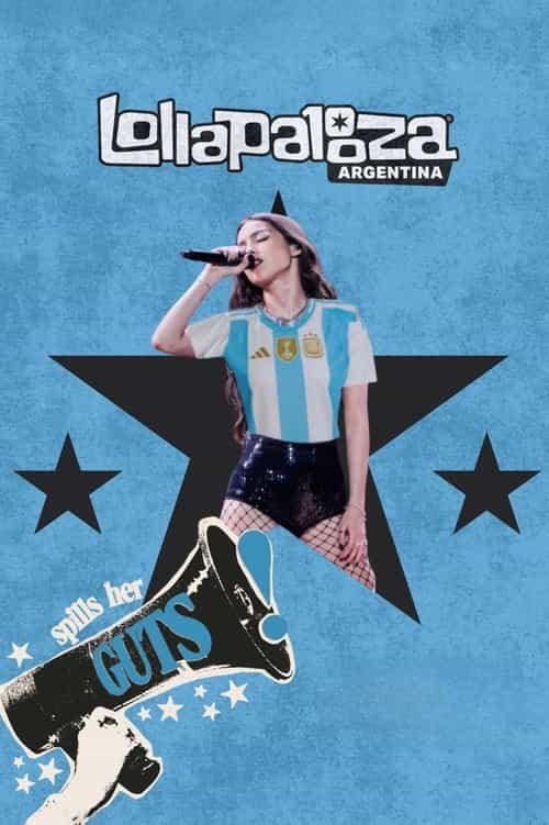 Olivia Rodrigo: Lollapalooza Argentina 2025