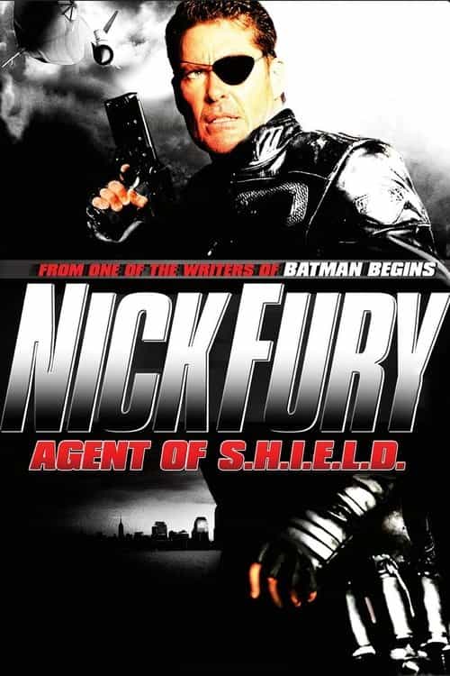 Nick Fury: Agent of S.H.I.E.L.D.