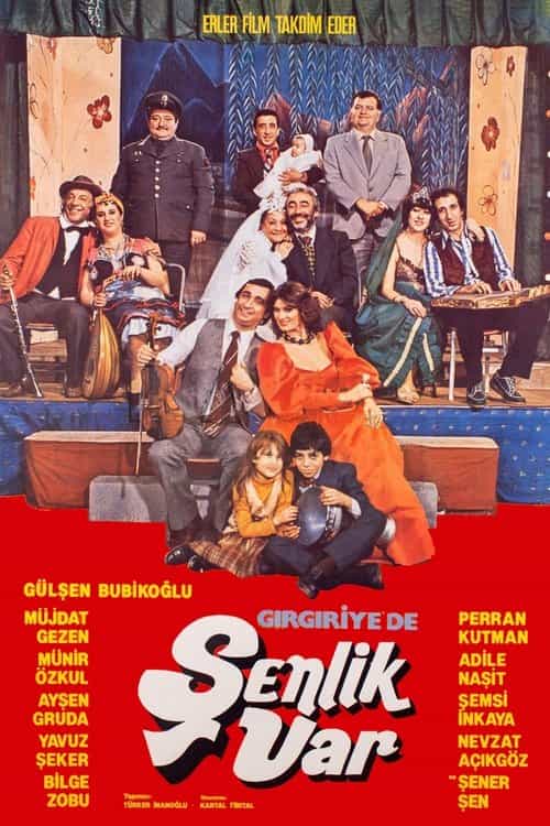 Gırgıriye'de Şenlik Var