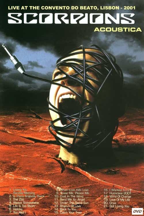 Scorpions: Acoustica