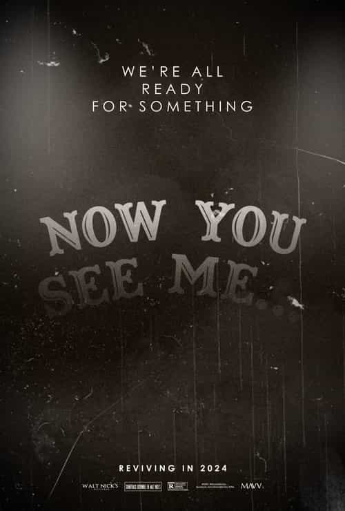 Nicolás de Jesús' Now You See Me...