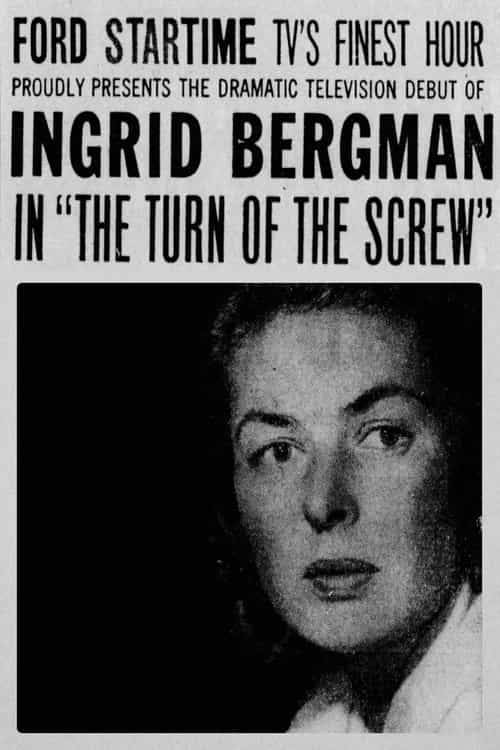 The Turn of the Screw