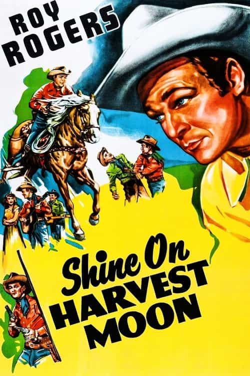 Shine On Harvest Moon
