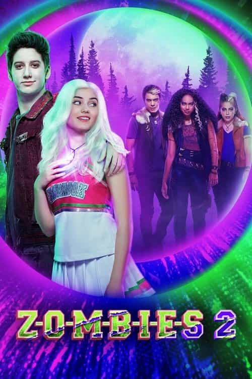Z-O-M-B-I-E-S 2