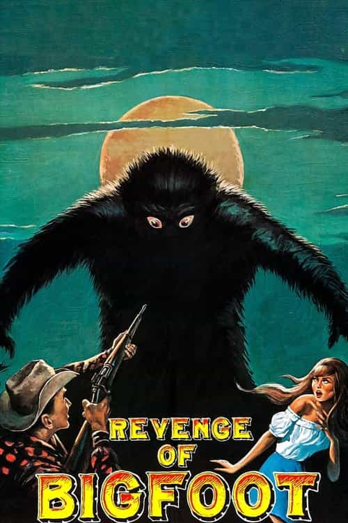 Revenge of Bigfoot