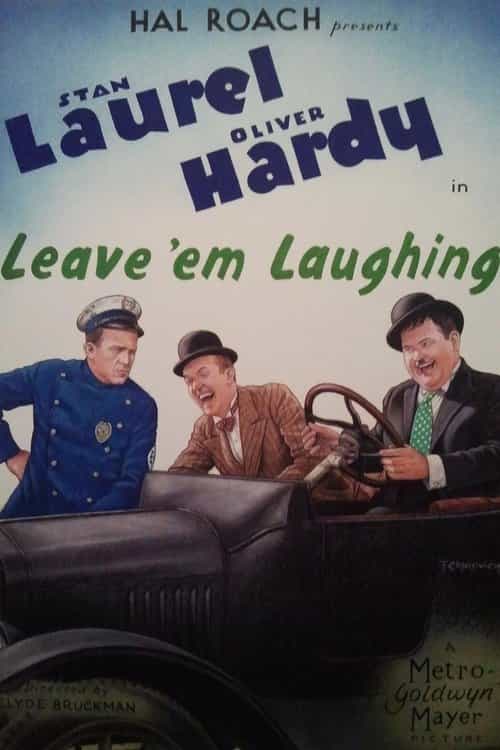 Leave 'Em Laughing