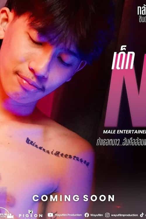 Male Entertainer
