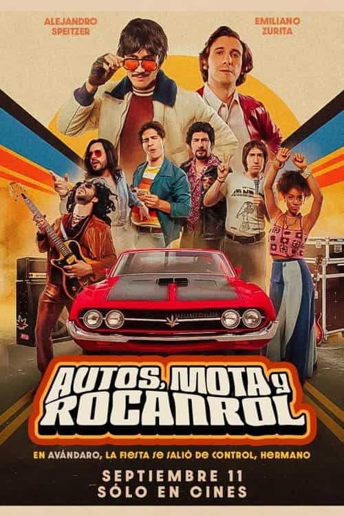 Rock, Weed and Wheels