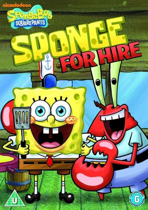 SpongeBob SquarePants: Sponge for Hire
