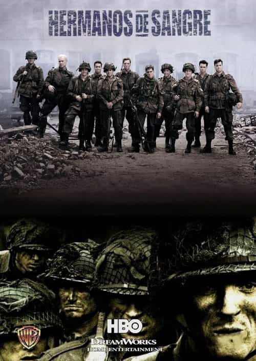 Hermanos de sangre