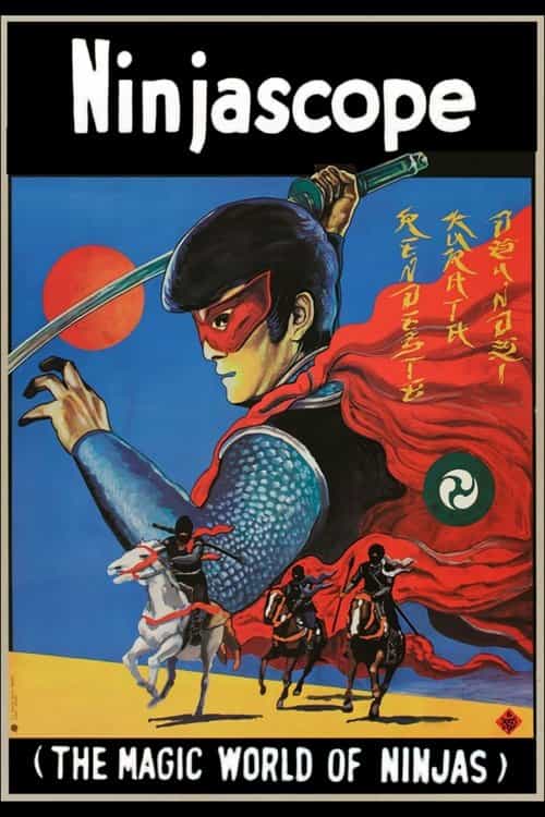 Ninjascope: The Magic World of Ninjas