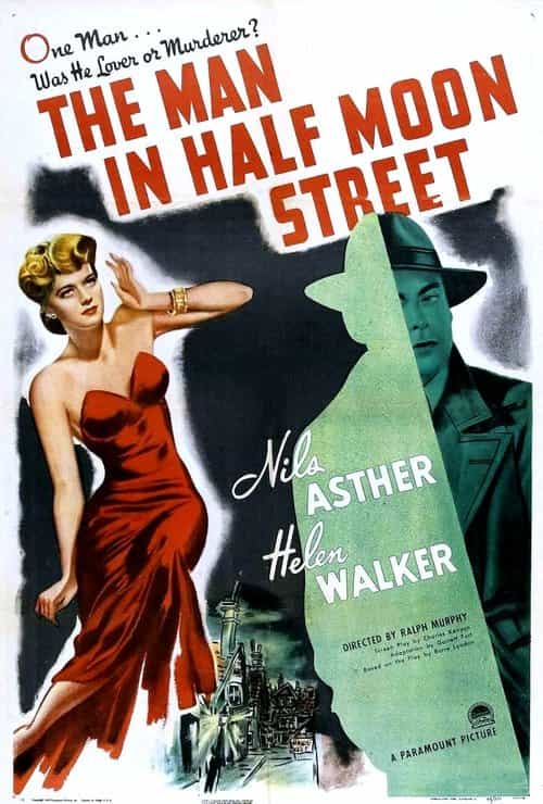 The Man in Half Moon Street