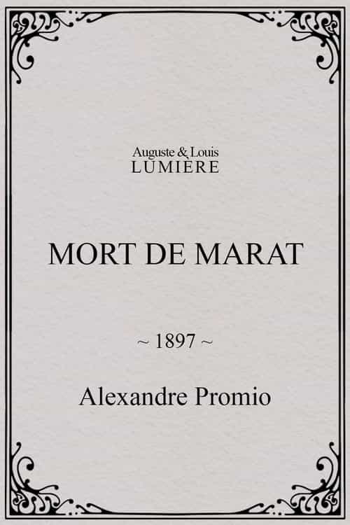 Death of Marat