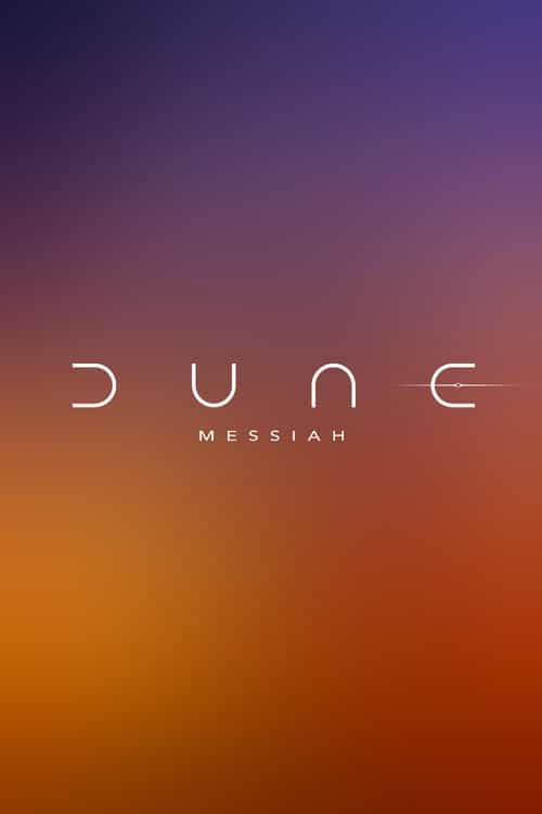 Dune: Part Three