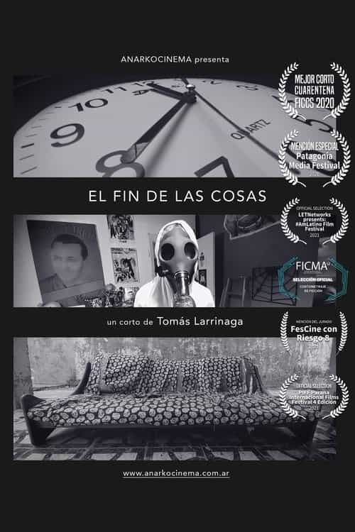 THE END OF THINGS