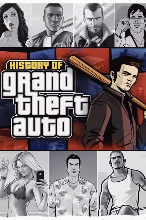 History of Grand Theft Auto