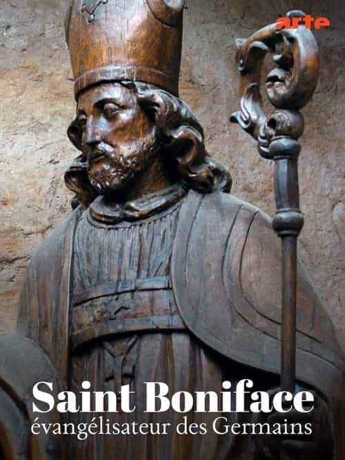 Bonifatius - Mönch und Prediger