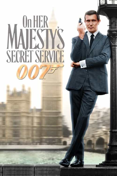 On Her Majesty's Secret Service