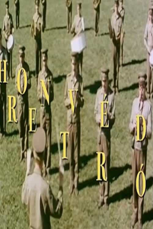 Honvéd retró