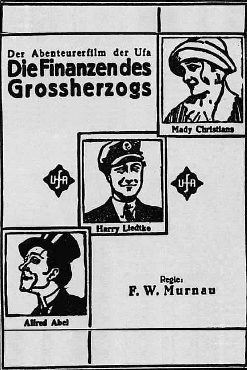 The Finances of the Grand Duke