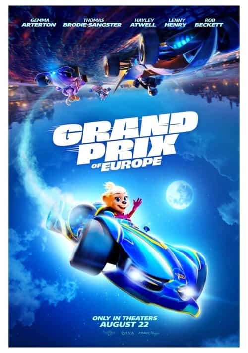 Grand Prix of Europe