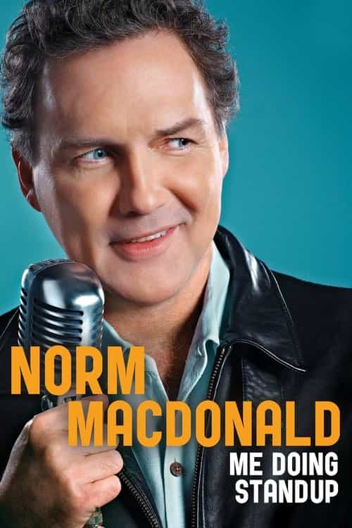 Norm Macdonald: Me Doing Standup