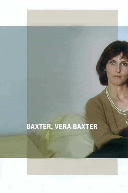 Baxter, Vera Baxter