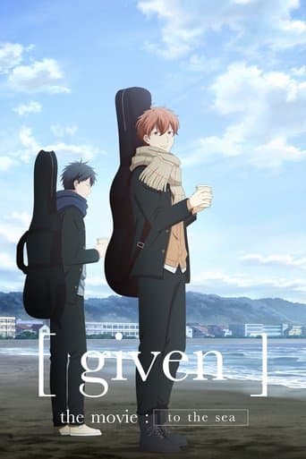 given The Movie: To the Sea