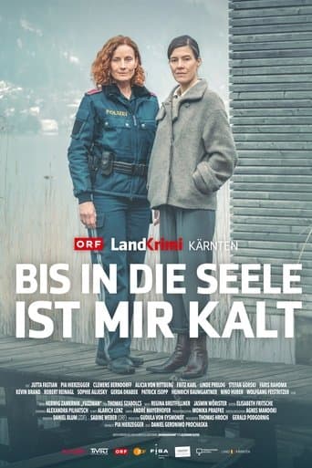 Bis in die Seele ist mir kalt