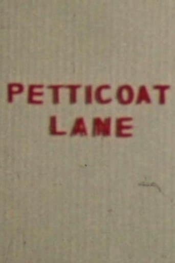 Petticoat Lane