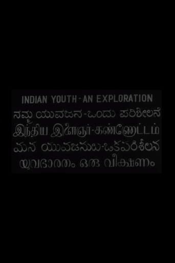 Indian Youth: An Exploration