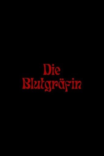 The Blood Countess